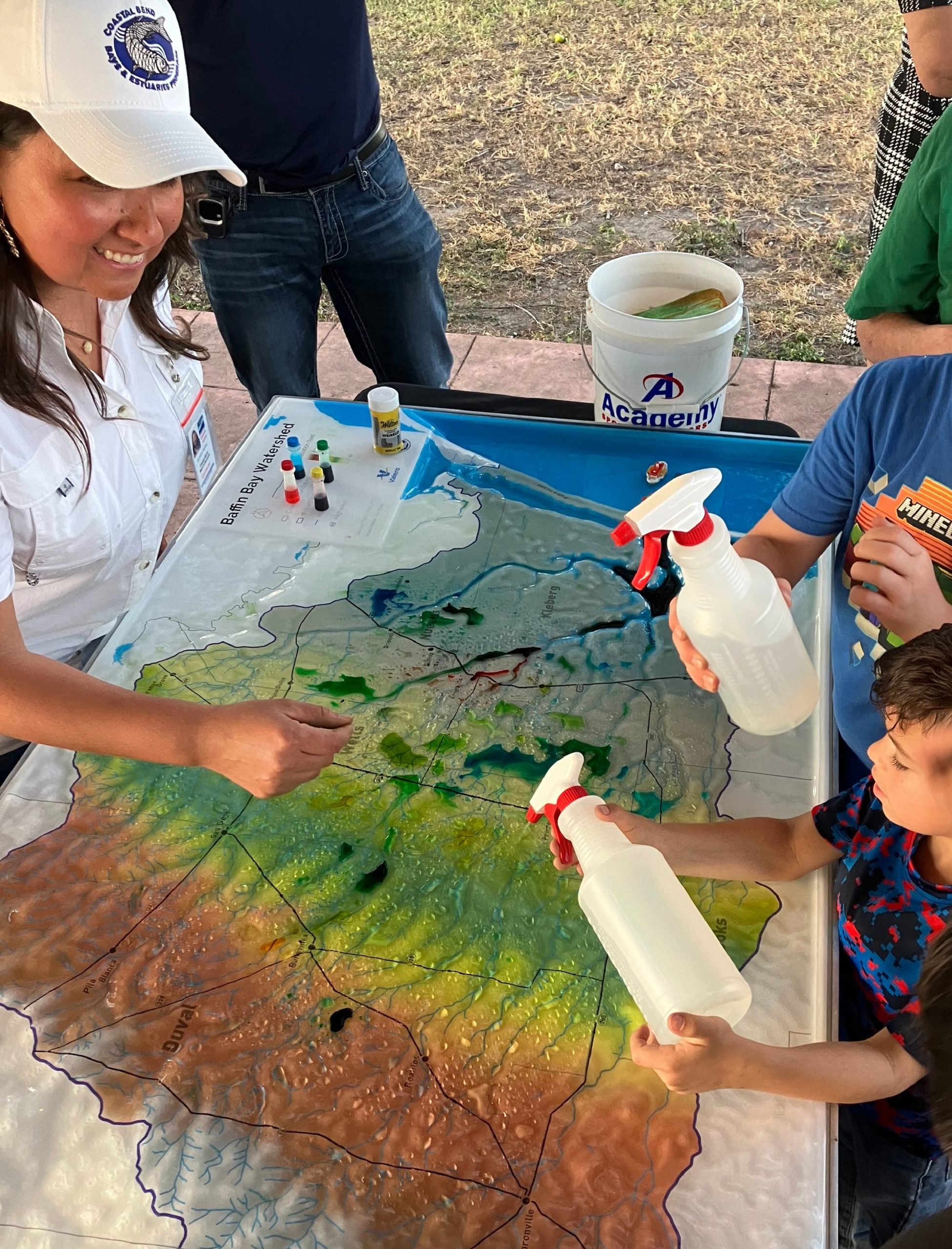Watershed Model  